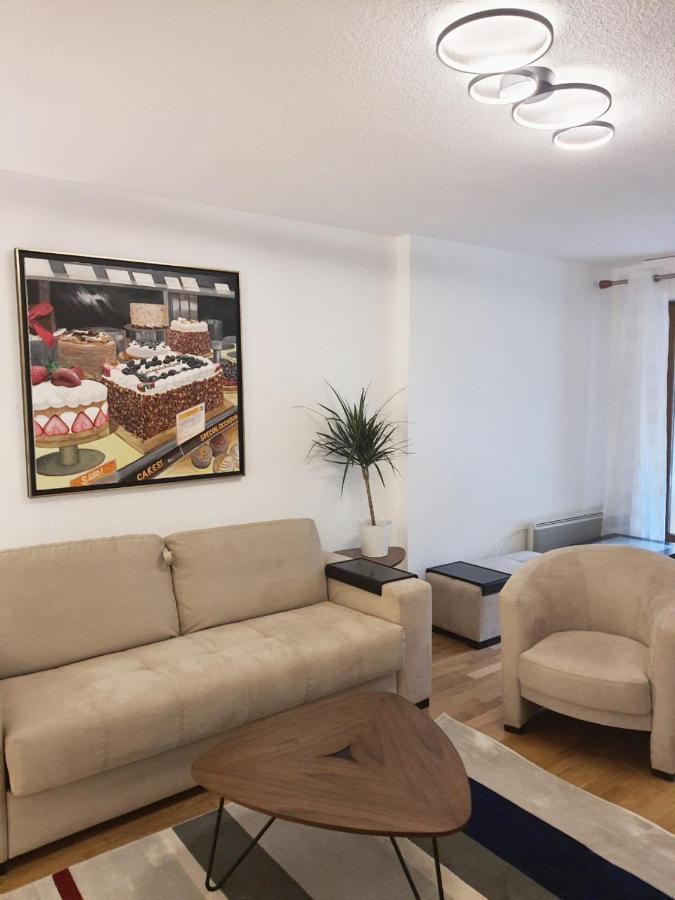 Ferienwohnung Happy Family'S Nest Munster  Exterior foto